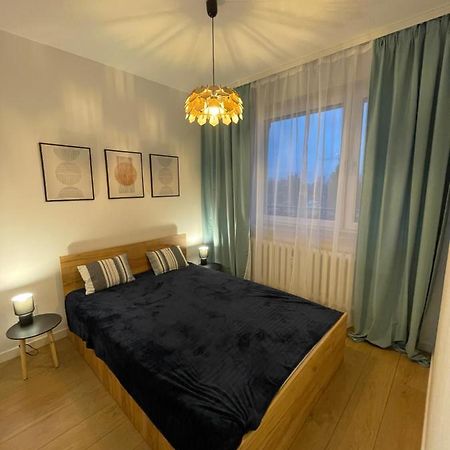Katowice Apartament Spodek Modrzewiowa 24 Apartment Ngoại thất bức ảnh