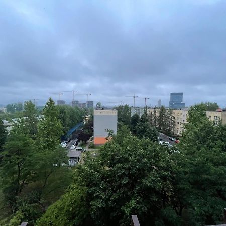 Katowice Apartament Spodek Modrzewiowa 24 Apartment Ngoại thất bức ảnh