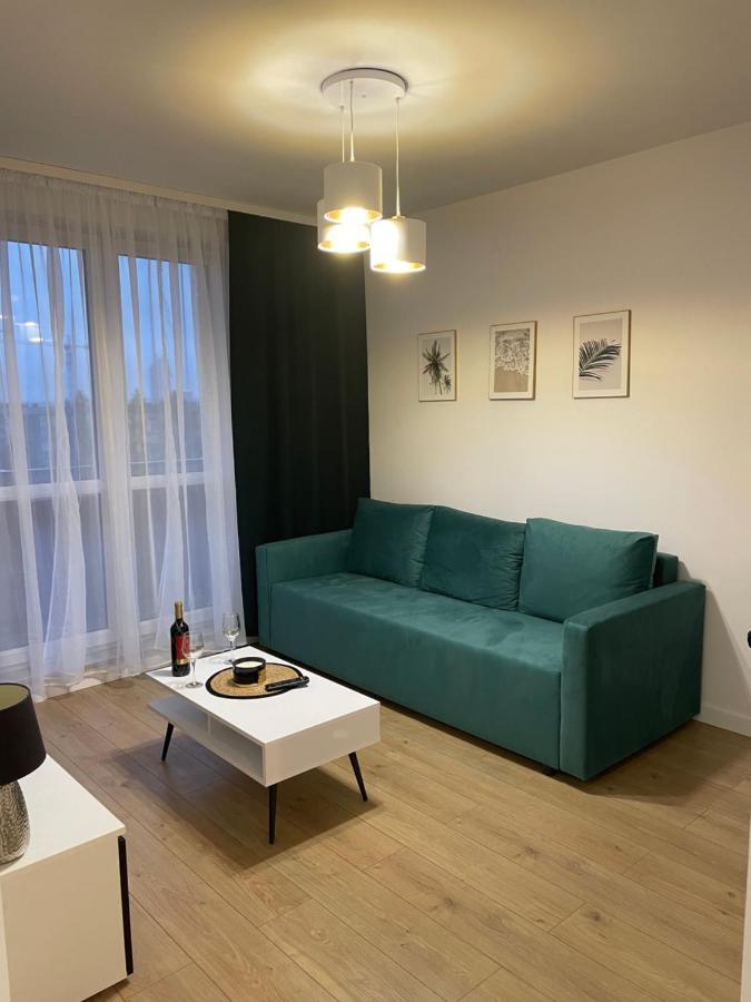 Katowice Apartament Spodek Modrzewiowa 24 Apartment Ngoại thất bức ảnh