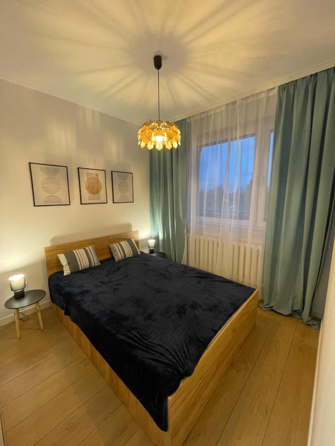 Katowice Apartament Spodek Modrzewiowa 24 Apartment Ngoại thất bức ảnh