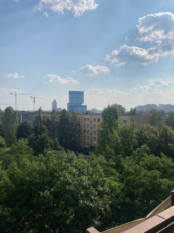 Katowice Apartament Spodek Modrzewiowa 24 Apartment Ngoại thất bức ảnh