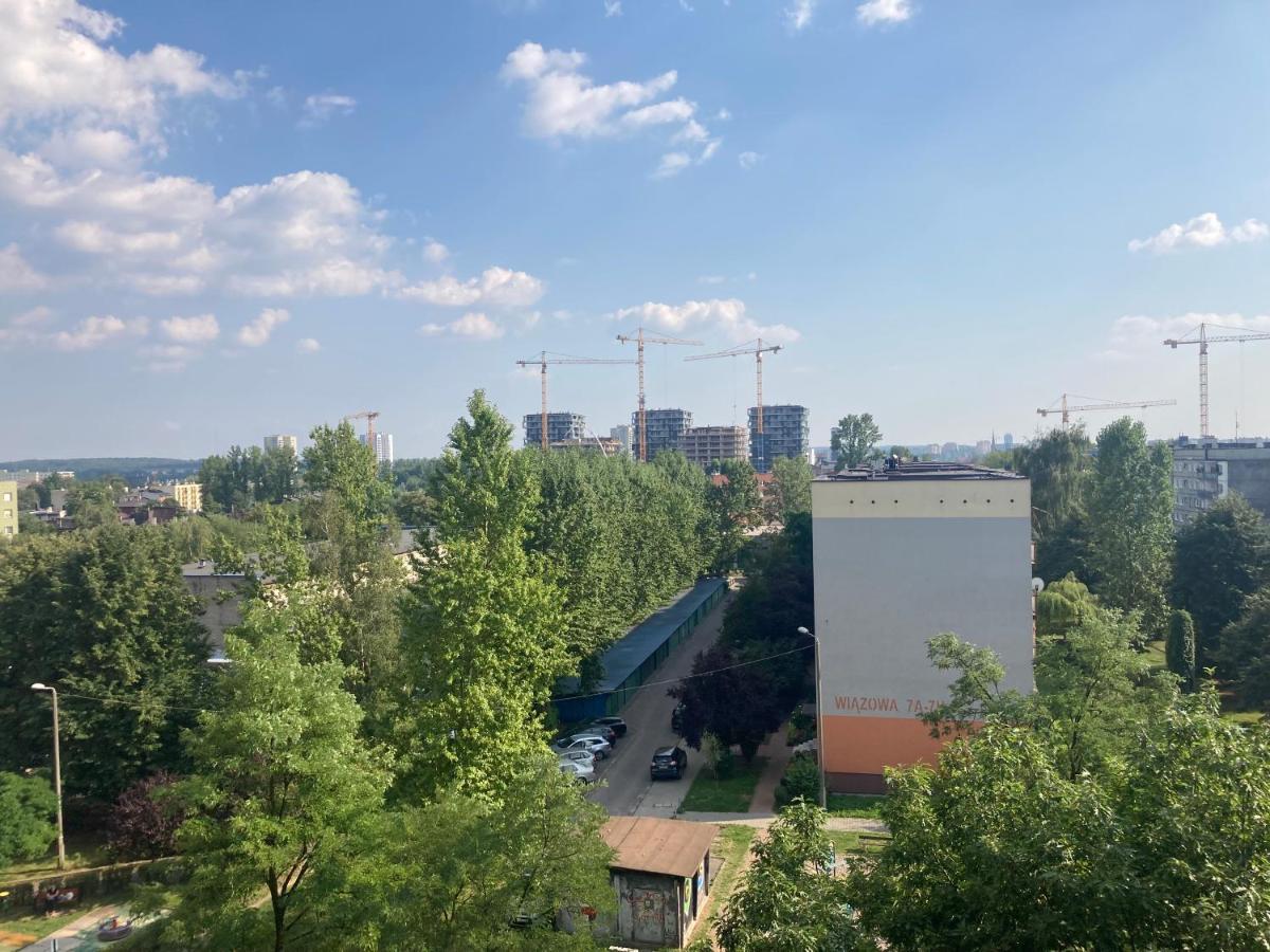 Katowice Apartament Spodek Modrzewiowa 24 Apartment Ngoại thất bức ảnh