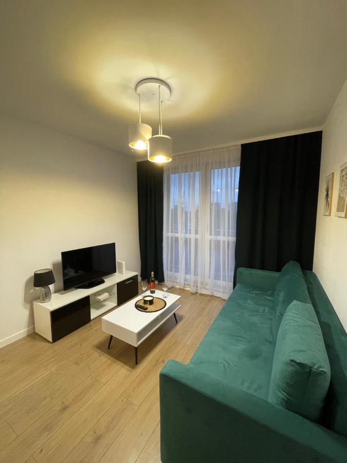 Katowice Apartament Spodek Modrzewiowa 24 Apartment Ngoại thất bức ảnh
