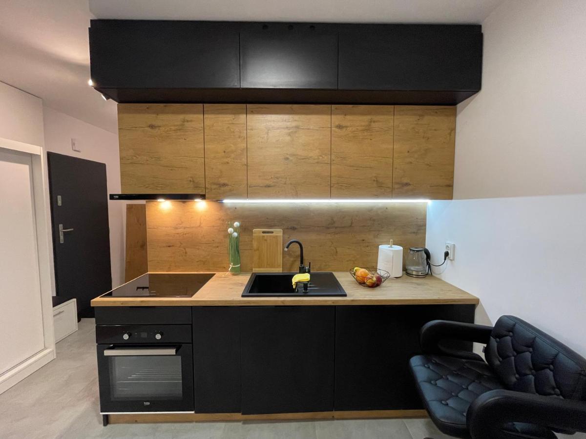 Katowice Apartament Spodek Modrzewiowa 24 Apartment Ngoại thất bức ảnh