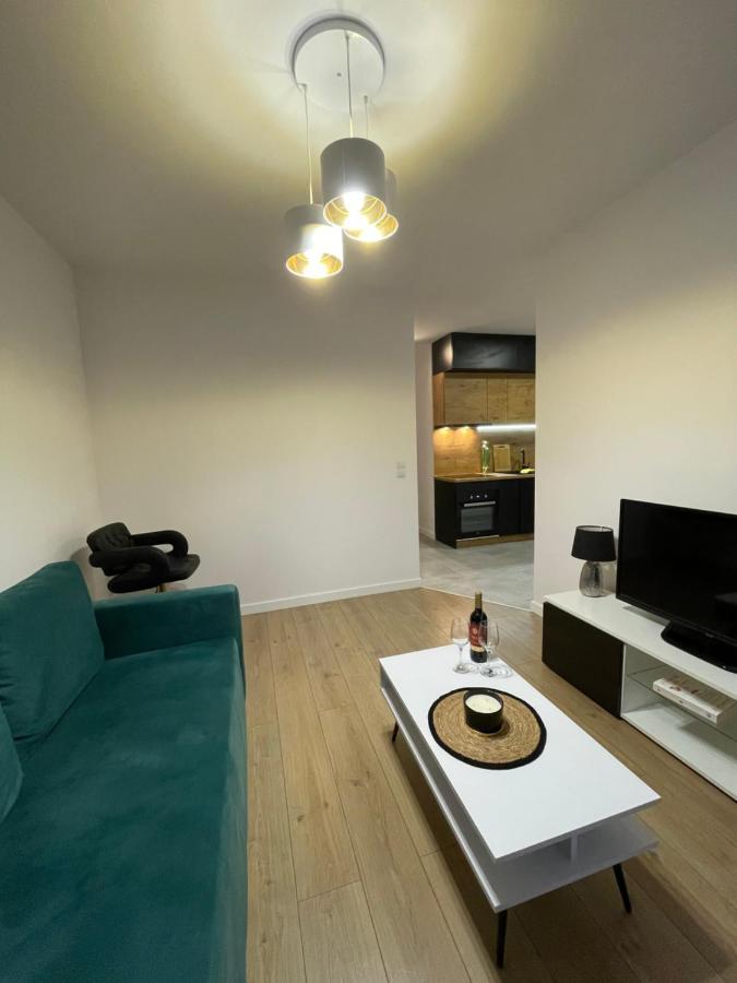 Katowice Apartament Spodek Modrzewiowa 24 Apartment Ngoại thất bức ảnh