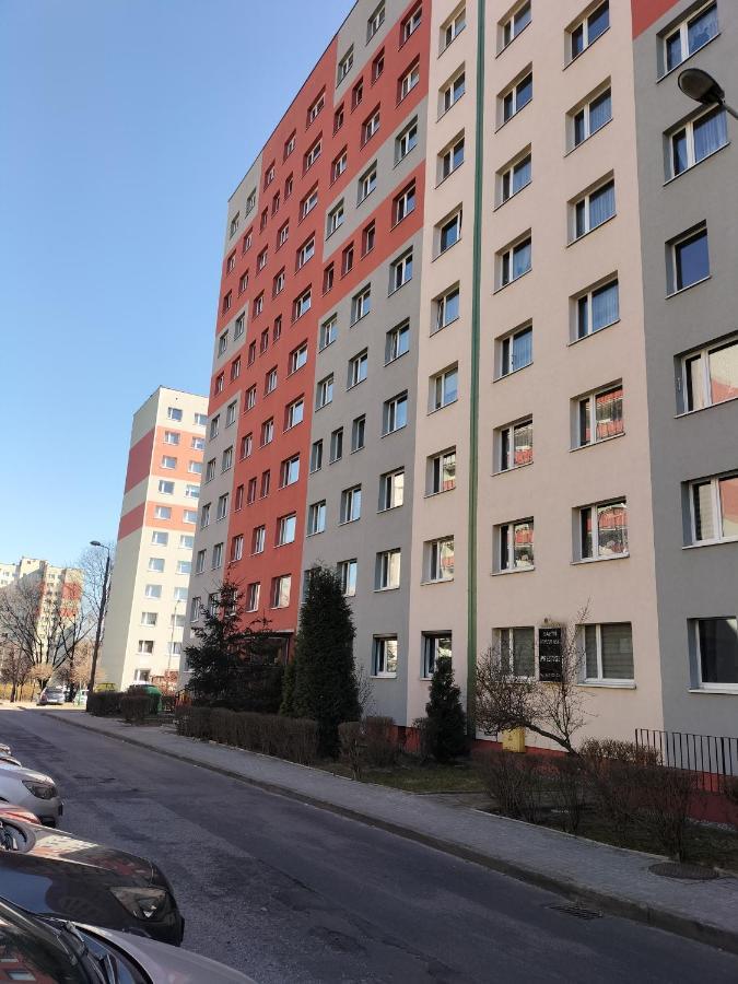 Katowice Apartament Spodek Modrzewiowa 24 Apartment Ngoại thất bức ảnh